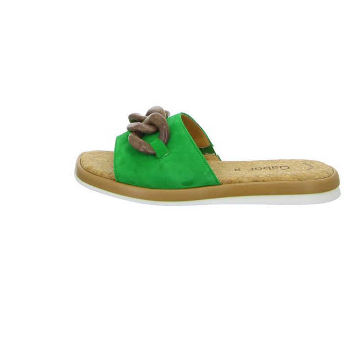Gabor Pantolette bis 30mm Absatz (casual) - SchuhEggers.de