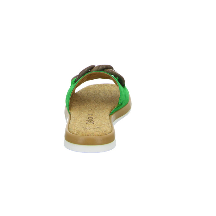 Gabor Pantolette bis 30mm Absatz (casual) - SchuhEggers.de