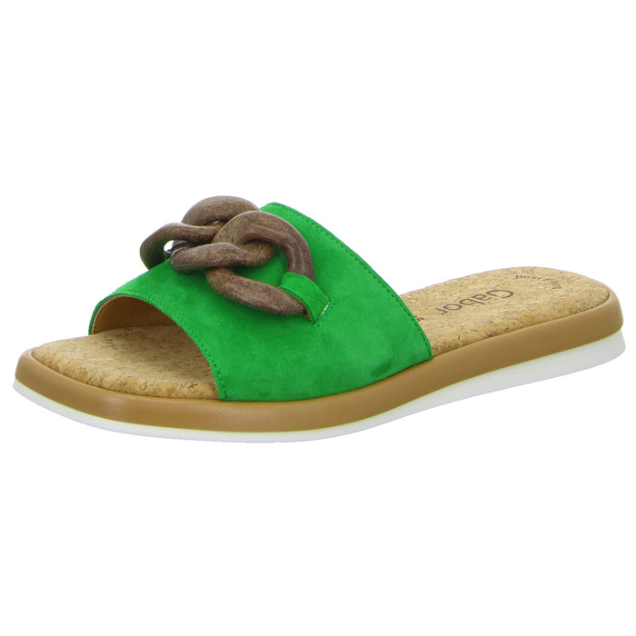 Gabor Pantolette bis 30mm Absatz (casual) - SchuhEggers.de