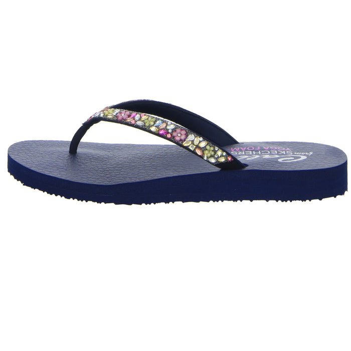 Skechers Pantolette bis 30mm Absatz (casual) Meditation-DAISY GARDEN - SchuhEggers.de