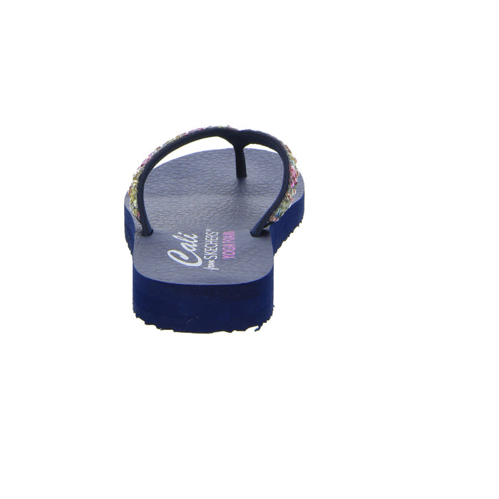 Skechers Pantolette bis 30mm Absatz (casual) Meditation-DAISY GARDEN - SchuhEggers.de