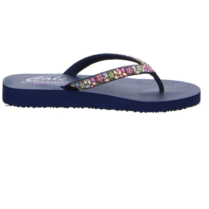 Skechers Pantolette bis 30mm Absatz (casual) Meditation-DAISY GARDEN - SchuhEggers.de