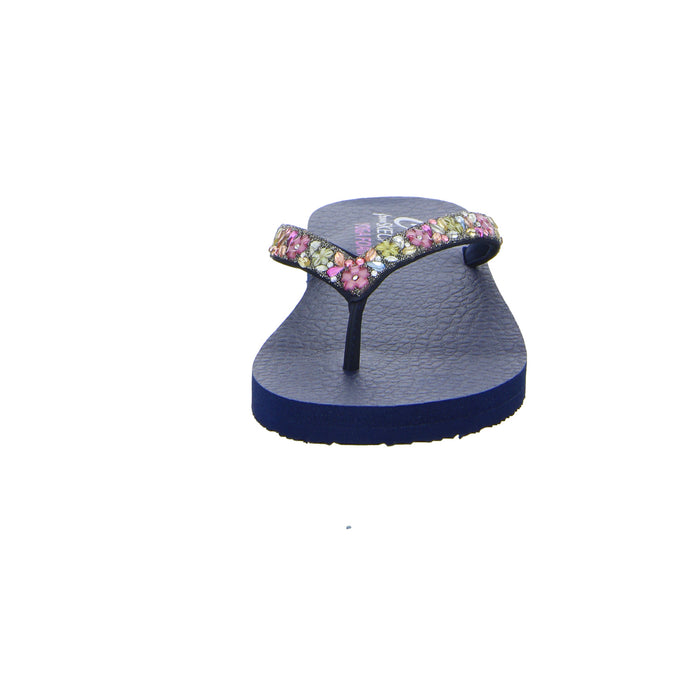 Skechers Pantolette bis 30mm Absatz (casual) Meditation-DAISY GARDEN - SchuhEggers.de