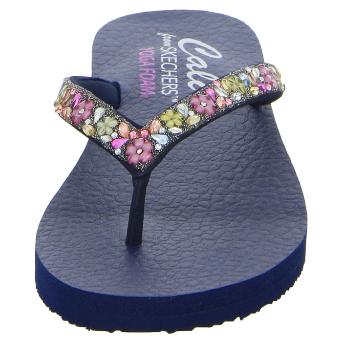 Skechers Pantolette bis 30mm Absatz (casual) Meditation-DAISY GARDEN - SchuhEggers.de