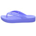 Crocs Pantolette bis 30mm Absatz (casual) Classic plattform flip w - SchuhEggers.de