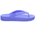 Crocs Pantolette bis 30mm Absatz (casual) Classic plattform flip w - SchuhEggers.de