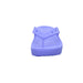 Crocs Pantolette bis 30mm Absatz (casual) Classic plattform flip w - SchuhEggers.de