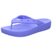 Crocs Pantolette bis 30mm Absatz (casual) Classic plattform flip w - SchuhEggers.de