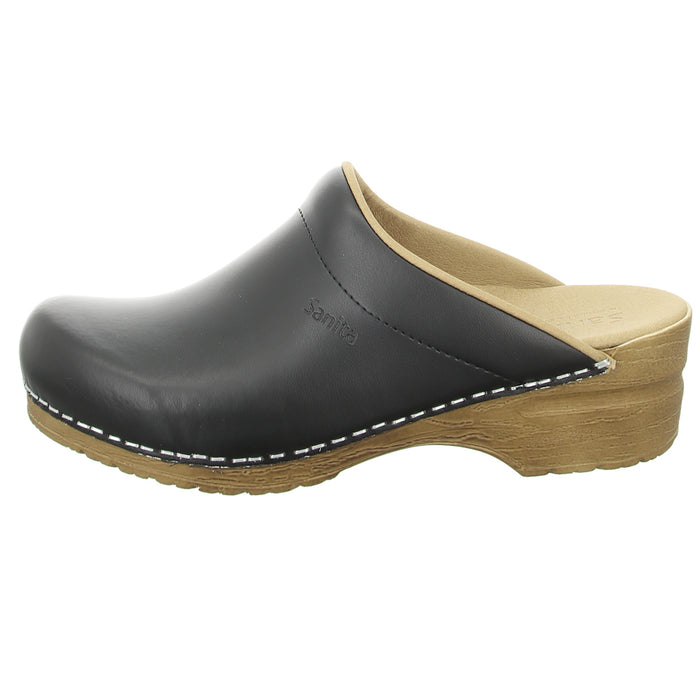 Sanita Sabot/Clog diverse Absatzhöhen Original-Sandra Open - SchuhEggers.de