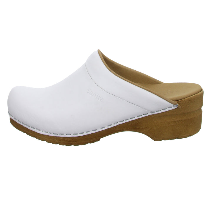 Sanita Sabot/Clog diverse Absatzhöhen Original-Sandra Open - SchuhEggers.de