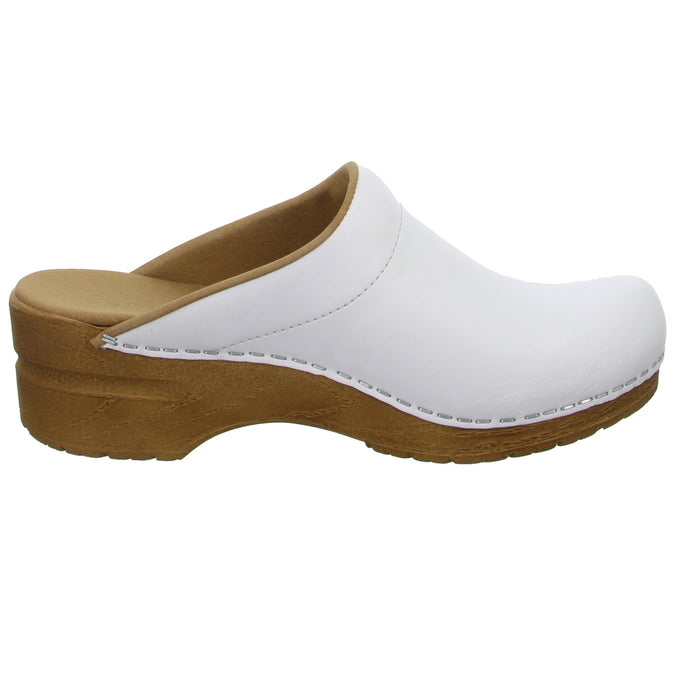 Sanita Sabot/Clog diverse Absatzhöhen Original-Sandra Open - SchuhEggers.de