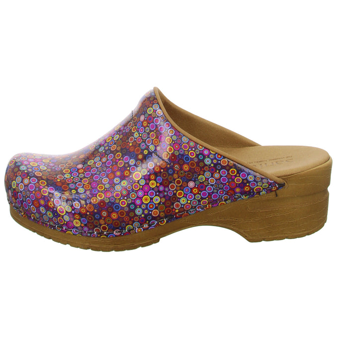 Sanita Sabot/Clog diverse Absatzhöhen Original-Illo Open - SchuhEggers.de
