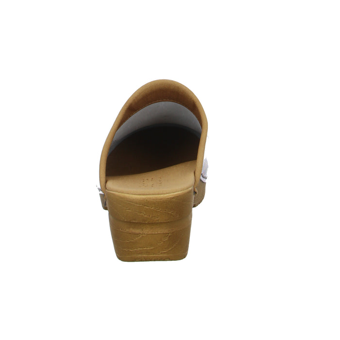 Sanita Sabot/Clog diverse Absatzhöhen Original-Illo Open - SchuhEggers.de