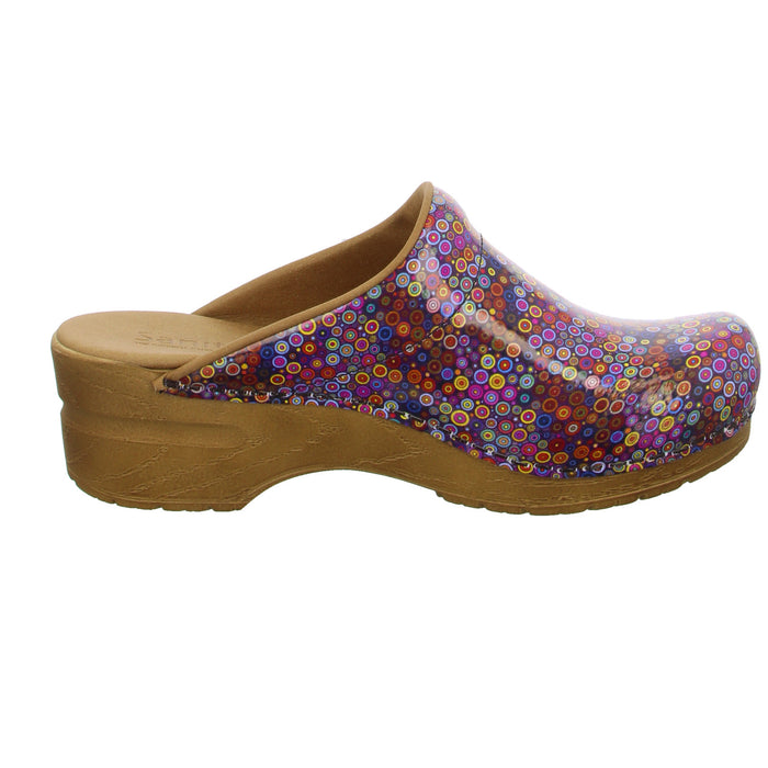 Sanita Sabot/Clog diverse Absatzhöhen Original-Illo Open - SchuhEggers.de