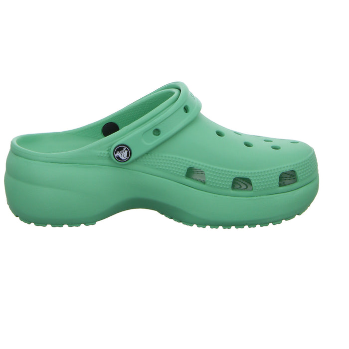 Crocs Sabot/Clog diverse Absatzhöhen Classic Plattform Clog w - SchuhEggers.de