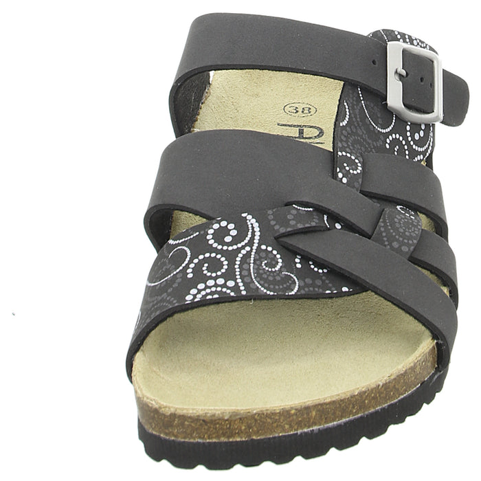 Alyssa Bio Pantolette bis 30mm Sohlenhöhe - SchuhEggers.de