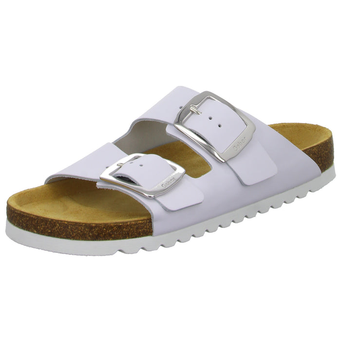 Gabor Bio Pantolette bis 30mm Sohlenhöhe - SchuhEggers.de