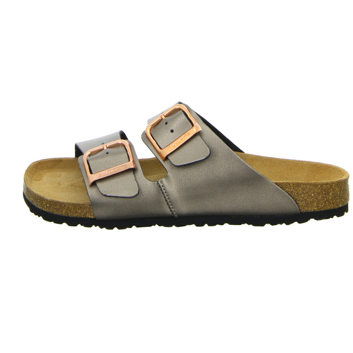 Tamaris Bio Pantolette bis 30mm Sohlenhöhe - SchuhEggers.de