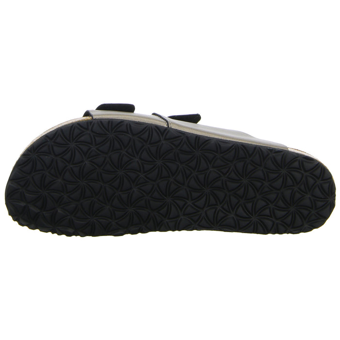 Tamaris Bio Pantolette bis 30mm Sohlenhöhe - SchuhEggers.de
