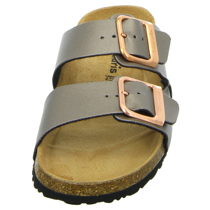Tamaris Bio Pantolette bis 30mm Sohlenhöhe - SchuhEggers.de