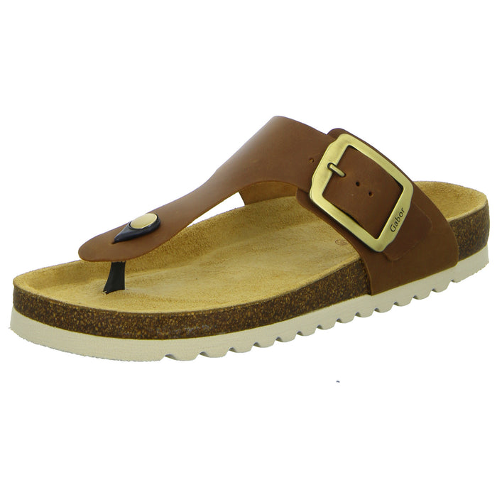 Gabor Bio Pantolette bis 30mm Sohlenhöhe - SchuhEggers.de