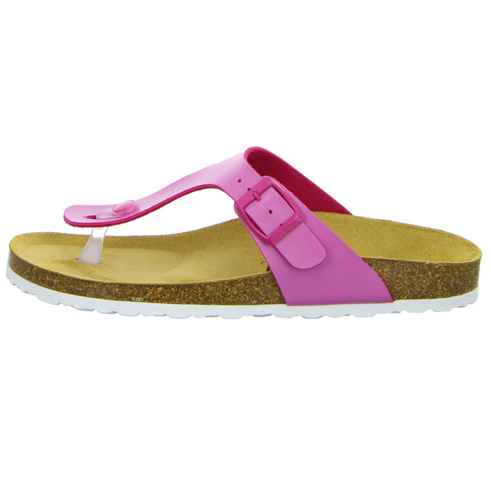 Spirit of Extasy organic mules up to 30mm sole height