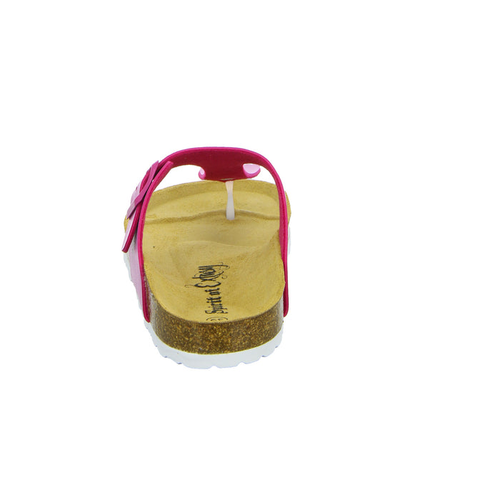 Spirit of Extasy organic mules up to 30mm sole height