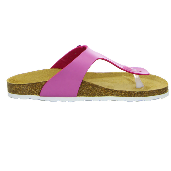 Spirit of Extasy organic mules up to 30mm sole height