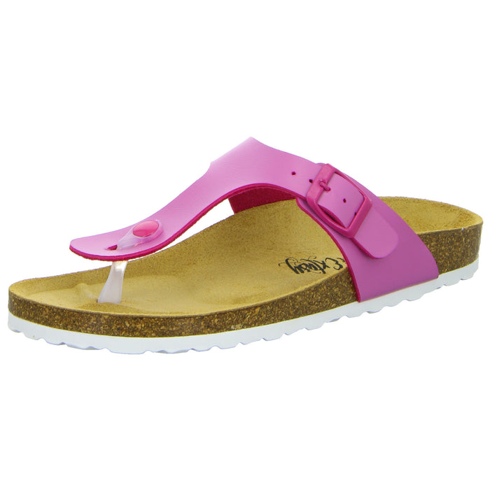 Spirit of Extasy organic mules up to 30mm sole height