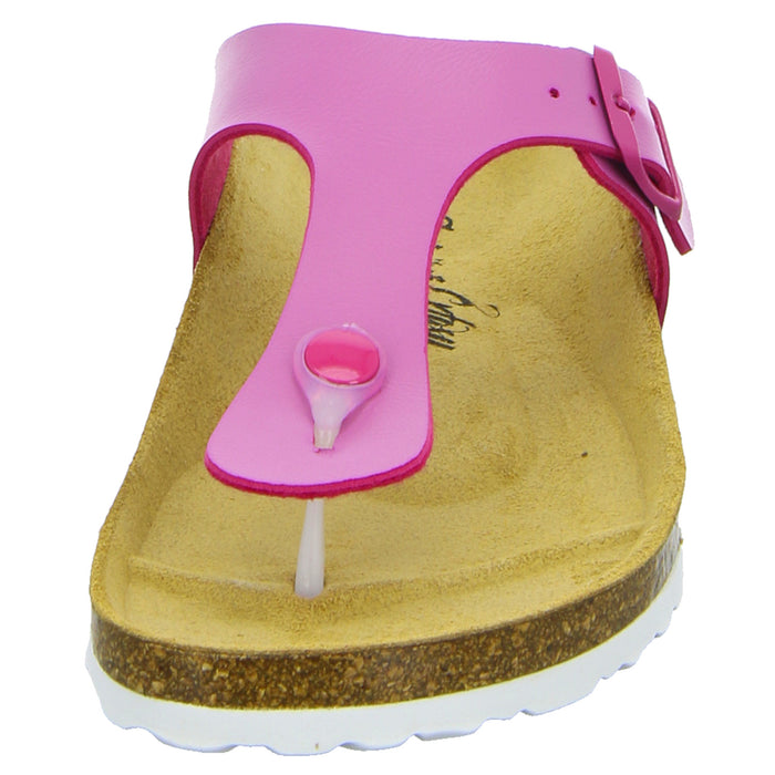 Spirit of Extasy organic mules up to 30mm sole height