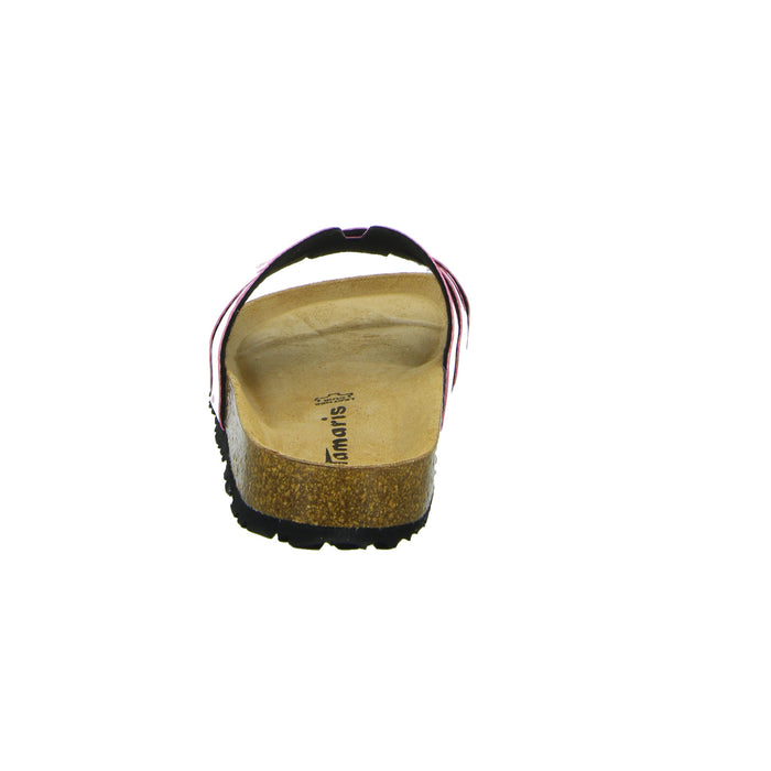 Tamaris Bio Pantolette bis 30mm Sohlenhöhe - SchuhEggers.de