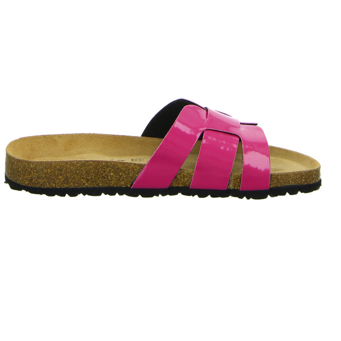Tamaris Bio Pantolette bis 30mm Sohlenhöhe - SchuhEggers.de