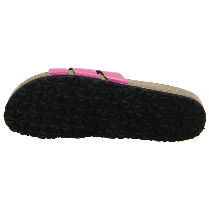 Tamaris Bio Pantolette bis 30mm Sohlenhöhe - SchuhEggers.de