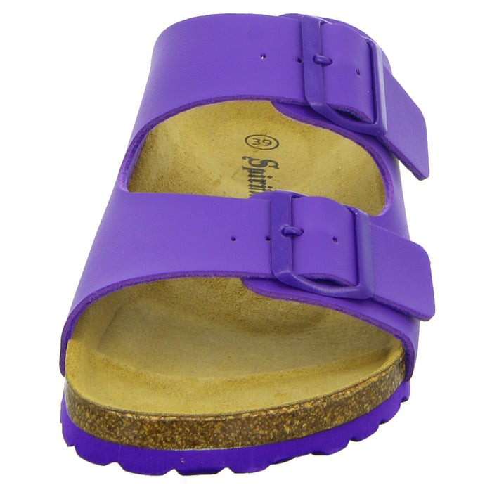 Spirit of Extasy Bio Pantolette bis 30mm Sohlenhöhe - SchuhEggers.de