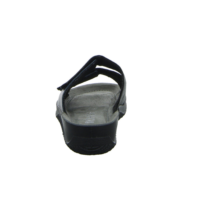 Rohde Pantolette mit Mehrweite bis 30mm Sohlenhöhe - SchuhEggers.de