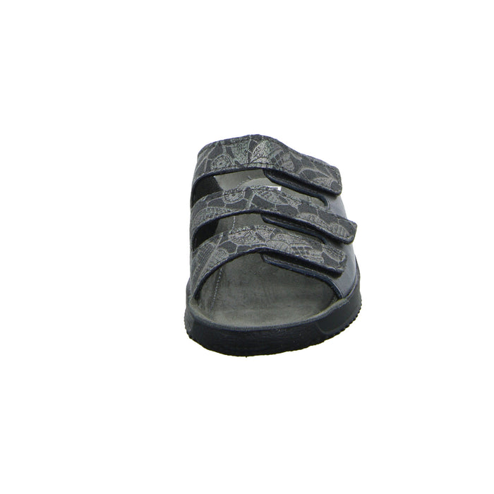 Rohde Pantolette mit Mehrweite bis 30mm Sohlenhöhe - SchuhEggers.de