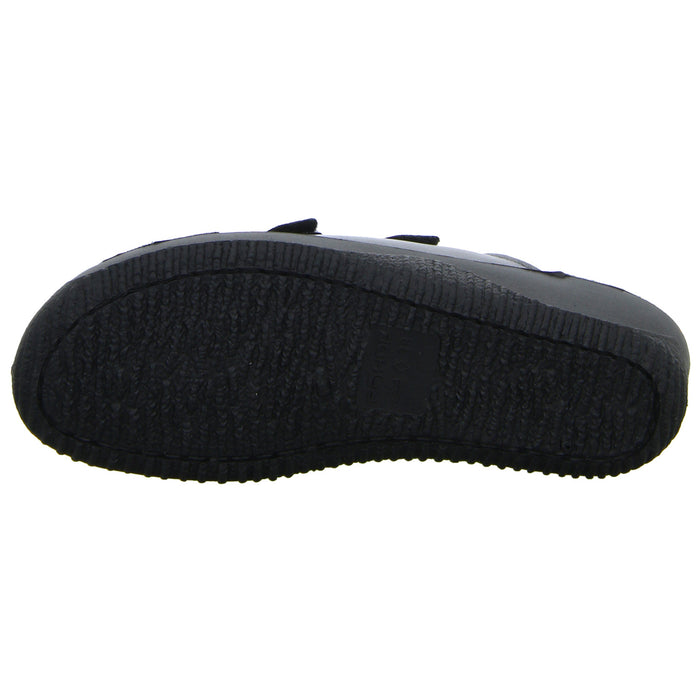 Rohde Pantolette mit Mehrweite bis 30mm Sohlenhöhe - SchuhEggers.de