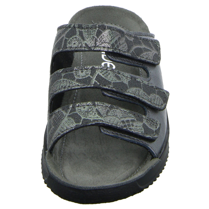 Rohde Pantolette mit Mehrweite bis 30mm Sohlenhöhe - SchuhEggers.de
