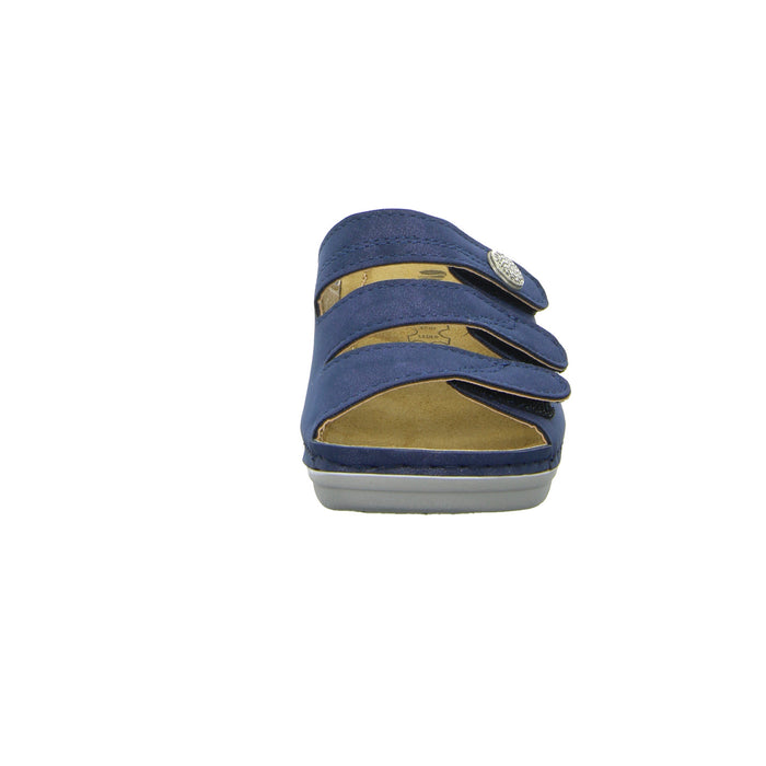 Inblu Pantolette mit Mehrweite ab 30mm Sohlenhöhe - SchuhEggers.de