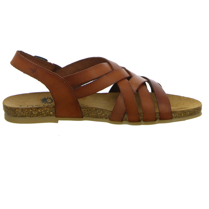 Cosmos Comfort Sandalette bis 30mm Absatz (casual) - SchuhEggers.de