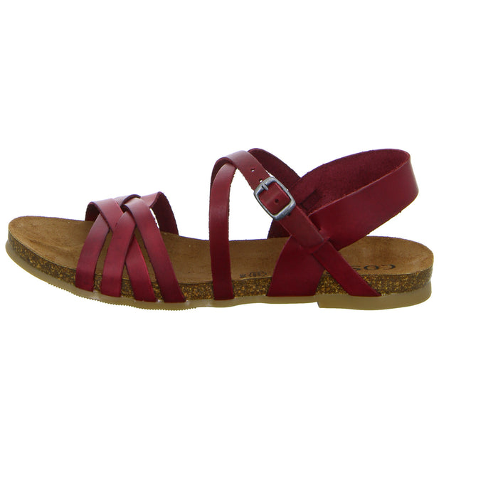 Cosmos Comfort Sandalette bis 30mm Absatz (casual) - SchuhEggers.de