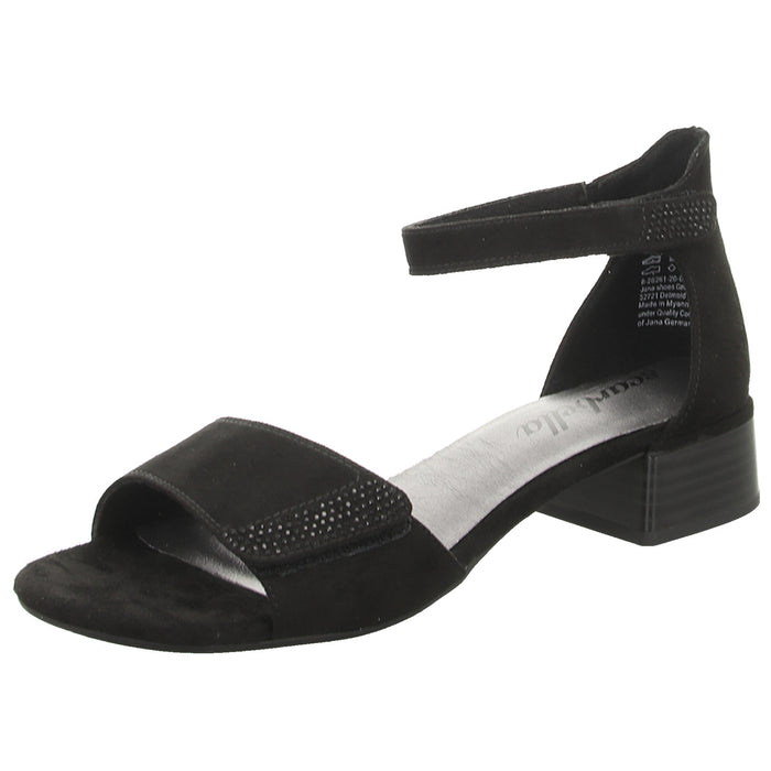 scarbella sandal 30-50mm heel