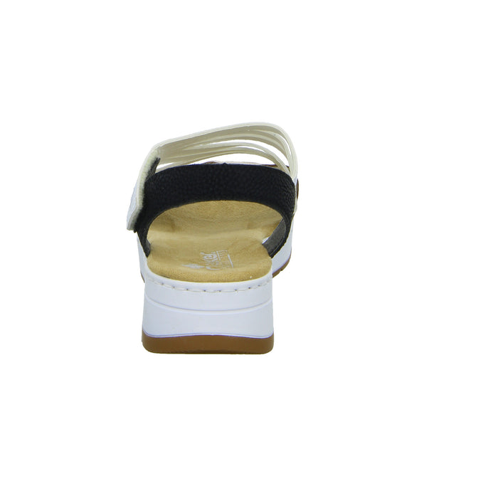 Rieker Sandalette 30-50mm Absatz - SchuhEggers.de