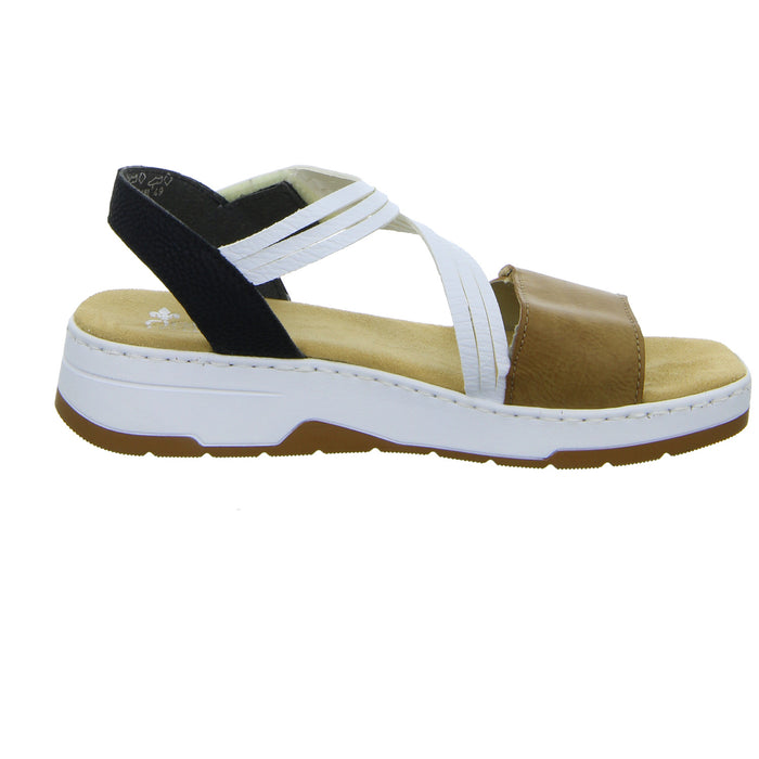 Rieker Sandalette 30-50mm Absatz - SchuhEggers.de