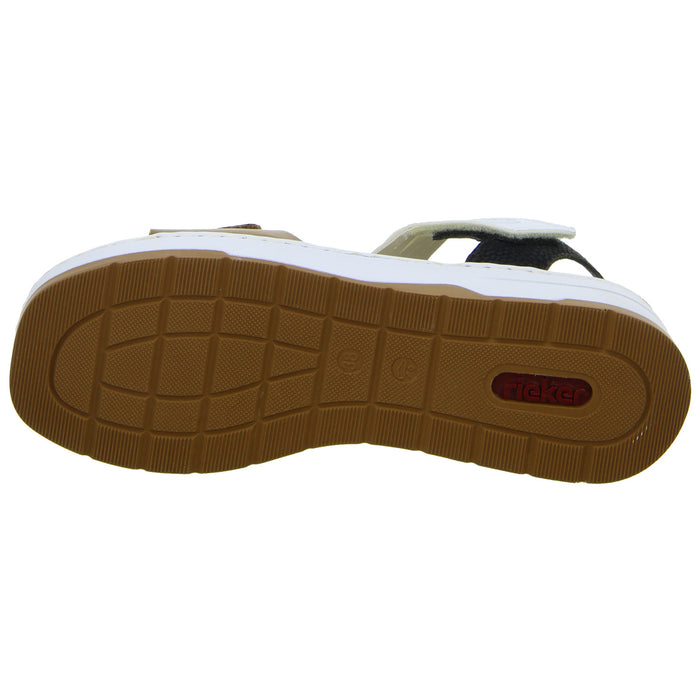 Rieker Sandalette 30-50mm Absatz - SchuhEggers.de
