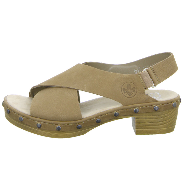 Rieker Sandalette 30-50mm Absatz - SchuhEggers.de