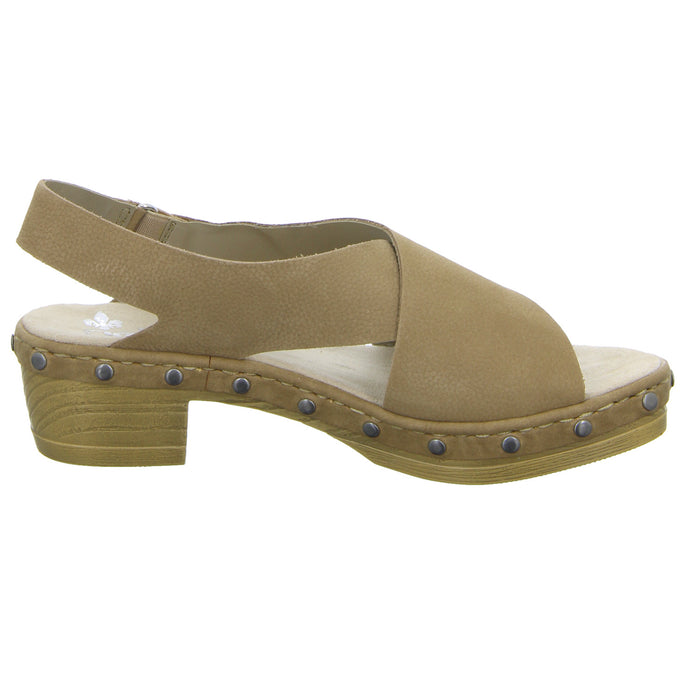 Rieker Sandalette 30-50mm Absatz - SchuhEggers.de