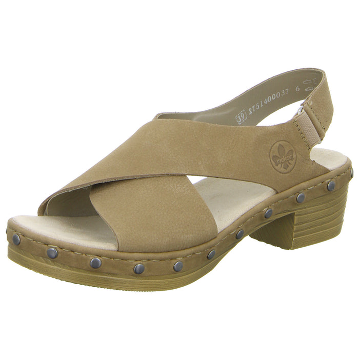 Rieker Sandalette 30-50mm Absatz - SchuhEggers.de