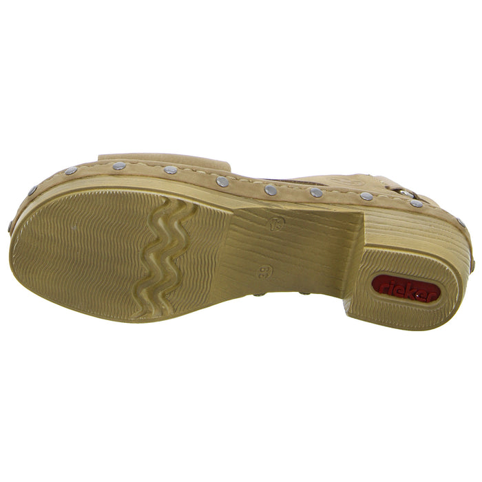 Rieker Sandalette 30-50mm Absatz - SchuhEggers.de