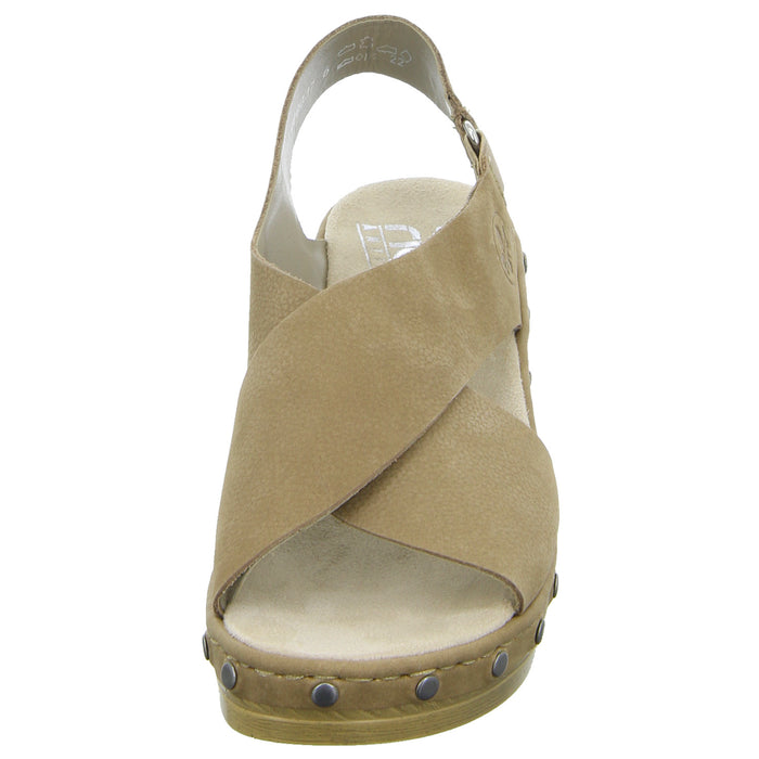Rieker Sandalette 30-50mm Absatz - SchuhEggers.de